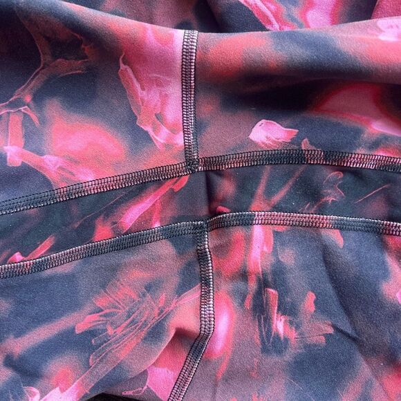 Lululemon Align High-Rise Pant 28" Intensity Pink Blossom Size 18  Buttery Soft - Picture 8 of 8